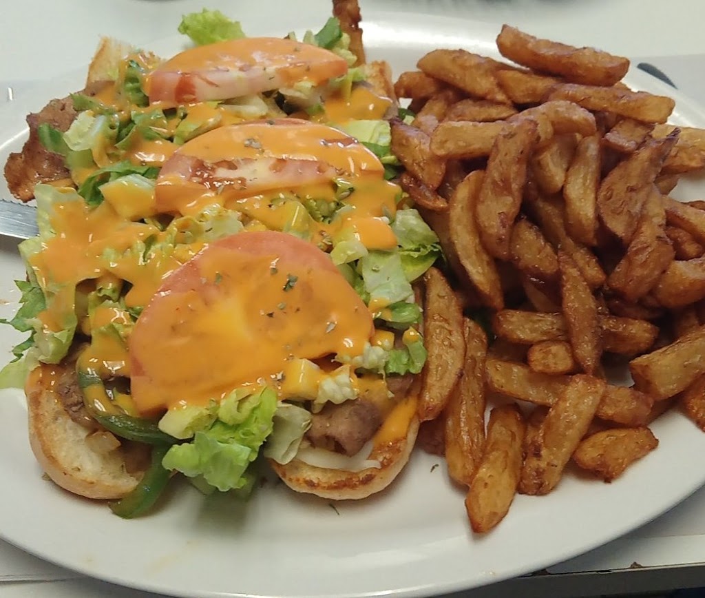 Restaurant Le Frisson | 108 Rue Principale, Châteauguay, QC J6J 5M8, Canada | Phone: (450) 692-1642