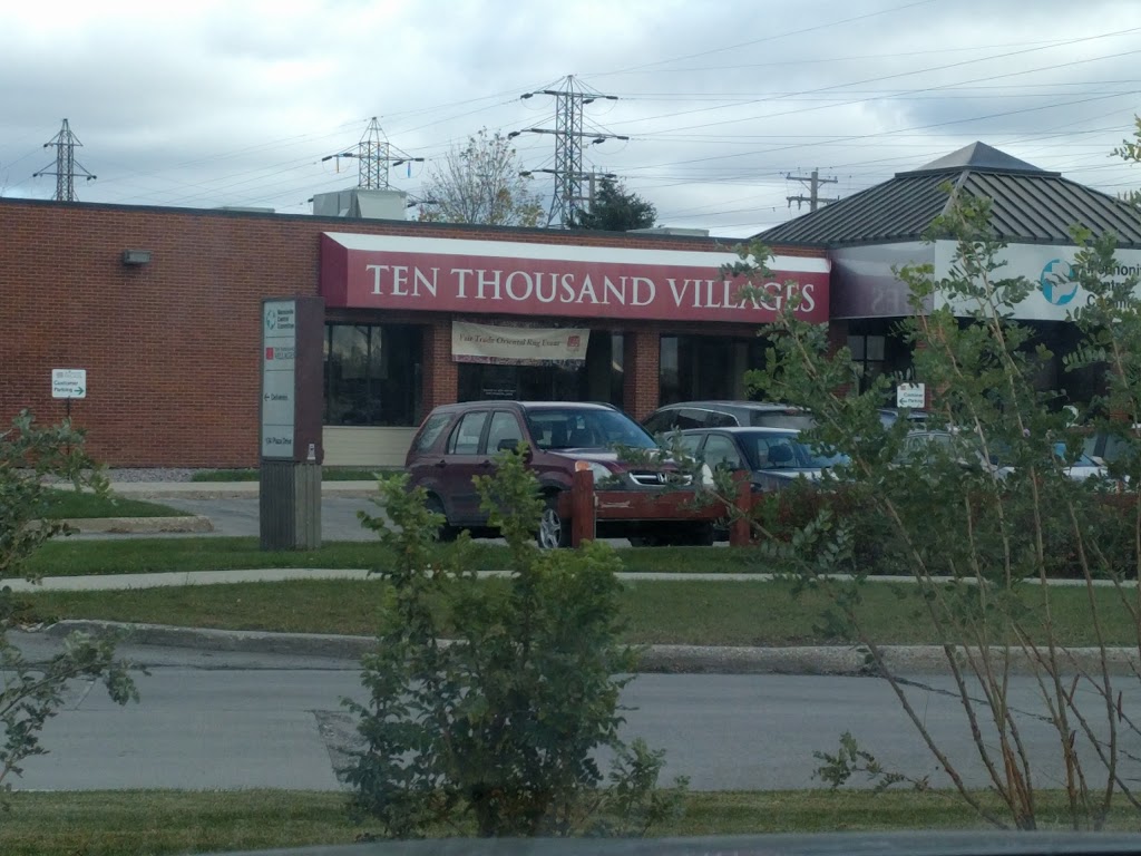 Ten Thousand Villages | 134 Plaza Dr, Winnipeg, MB R3T 5K9, Canada | Phone: (204) 261-0566