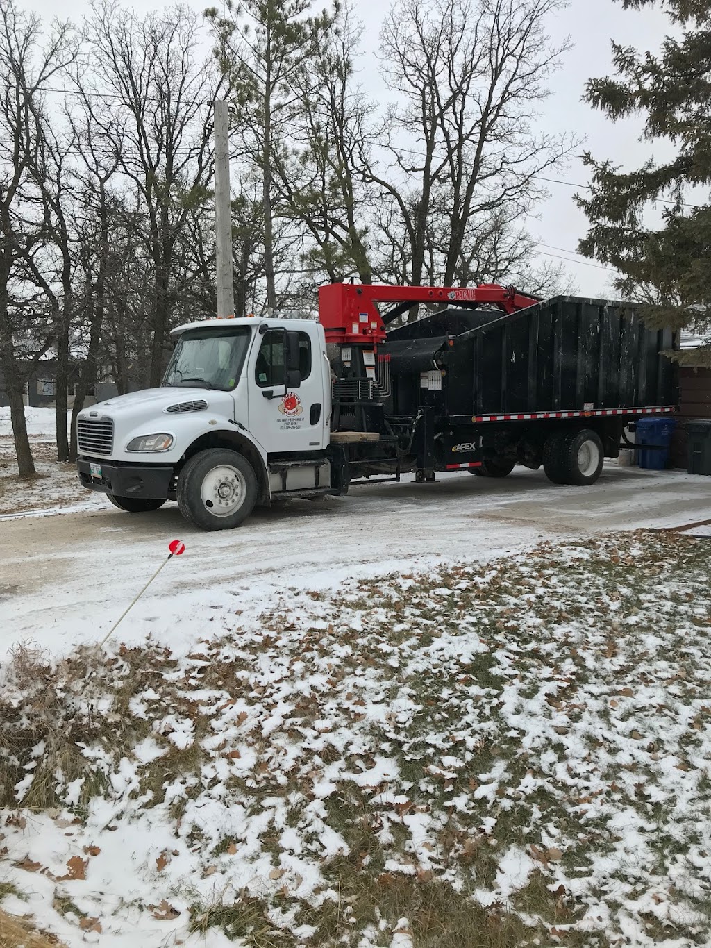Cherrys Hauling | 536 Berkley St, Winnipeg, MB R3R 1J9, Canada | Phone: (204) 296-5277