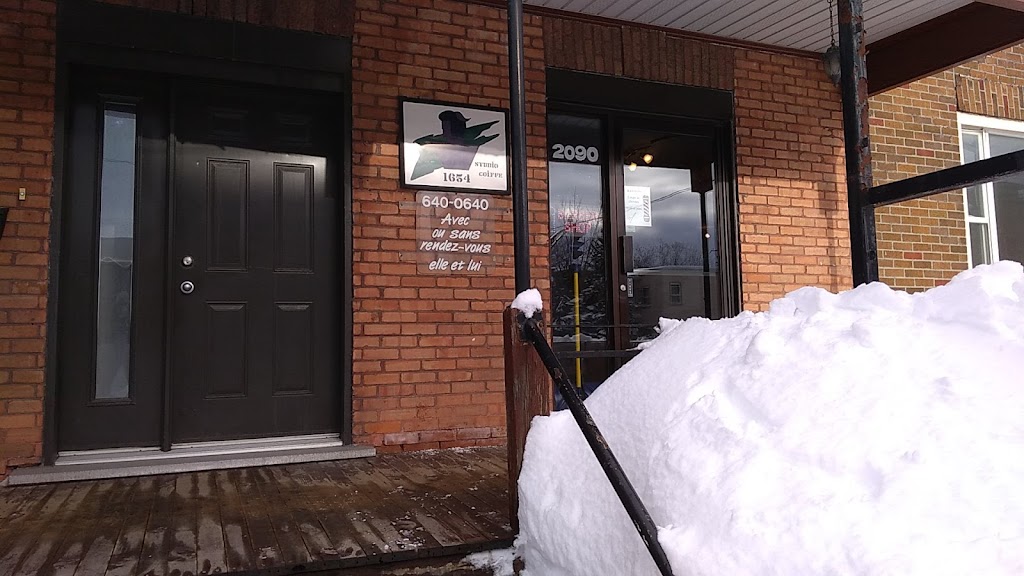 Studio Coiffe 1654 Enr | 2090 1re Av., Québec, QC G1L 3M5, Canada | Phone: (418) 640-0640
