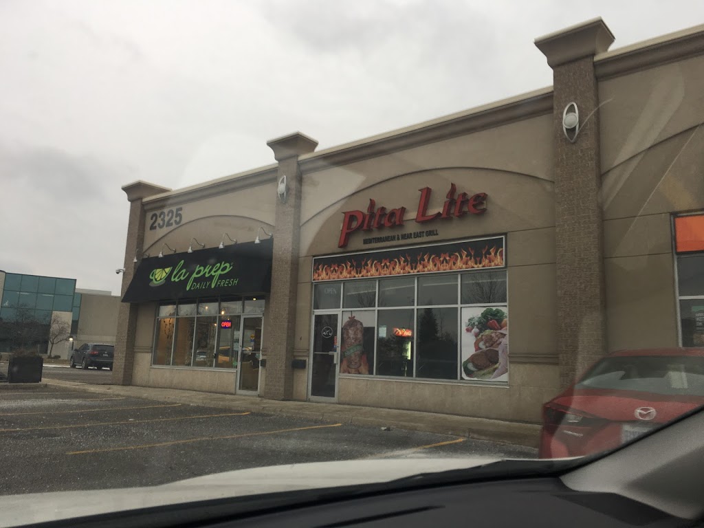 Pita Lite | 2325 Matheson Blvd E, Mississauga, ON L4W 5B6, Canada | Phone: (905) 282-9500