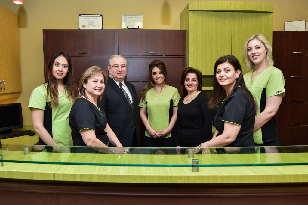 Lewis Clinic Dentistry | Dr. Nadia Lewis | 2501 Prince Michael Dr, Oakville, ON L6H 0E9, Canada | Phone: (905) 257-5677