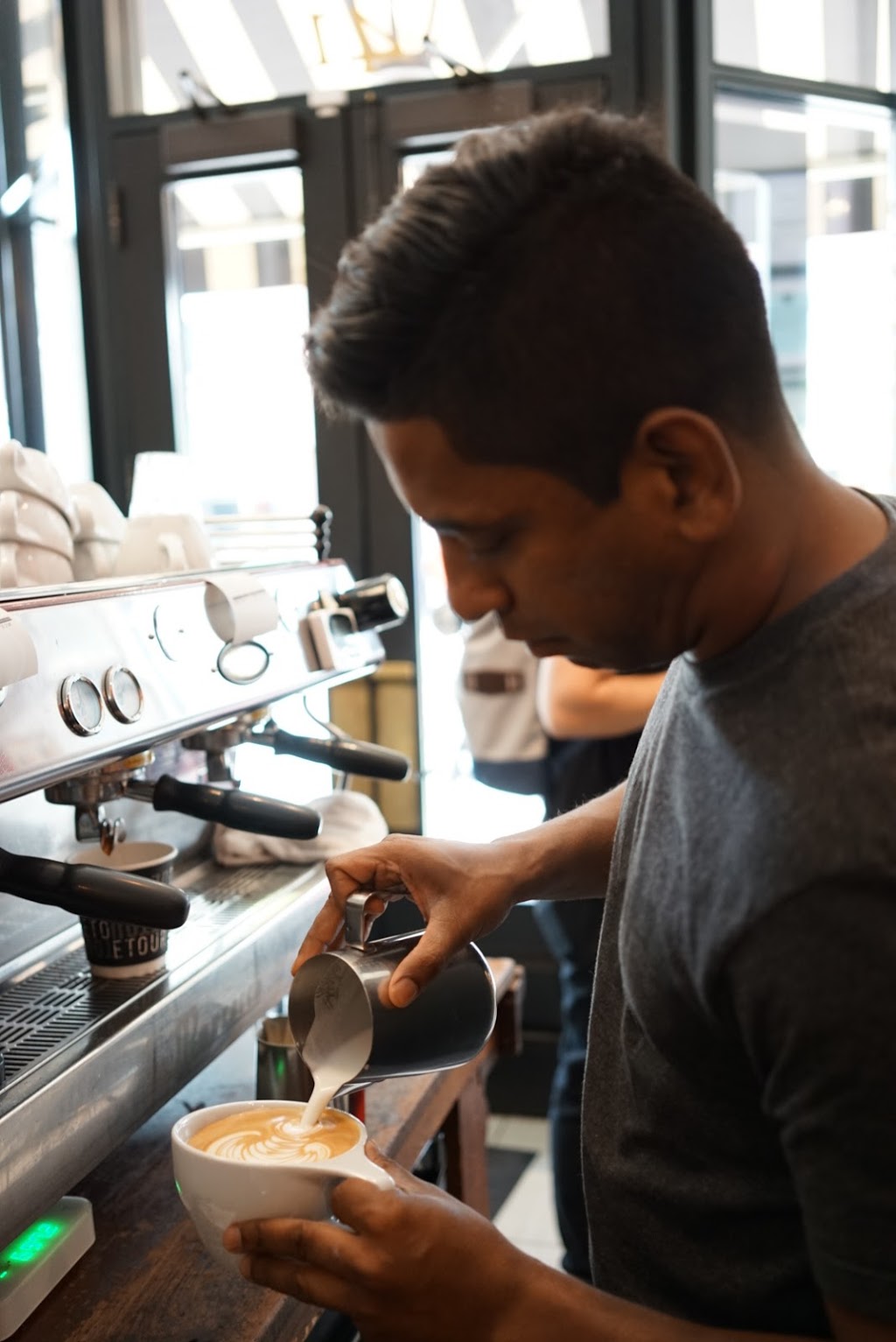 Detour Coffee Roasters | 2234 Harold Rd #2, Burlington, ON L7P 2J5, Canada | Phone: (905) 331-7800