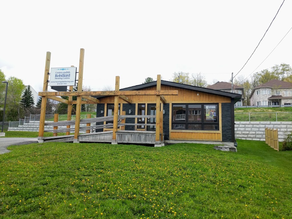 Robillard Hearing Centres | 1934 St Joseph Blvd, Orléans, ON K1C 1E4, Canada | Phone: (613) 837-7555