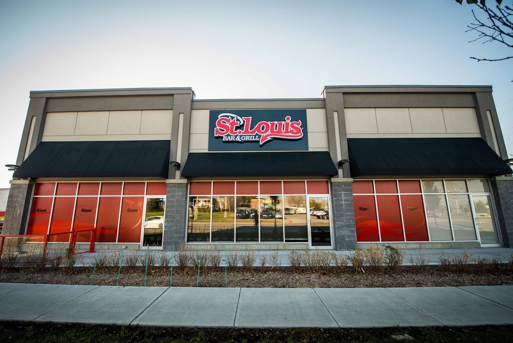 St. Louis Bar & Grill | 1635 Bayly St Building B, Unit 2, Pickering, ON L1W 0B1, Canada | Phone: (905) 421-9555