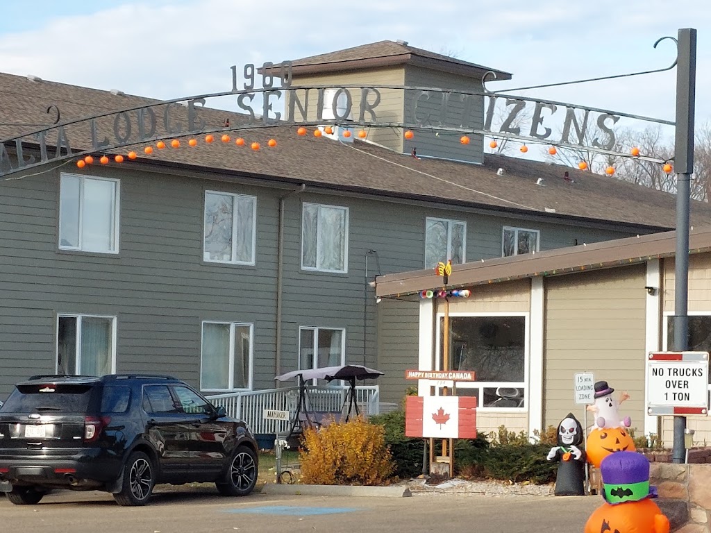 Vialta Lodge | 5128 57 Av, Viking, AB T0B 4N0, Canada | Phone: (780) 336-3353