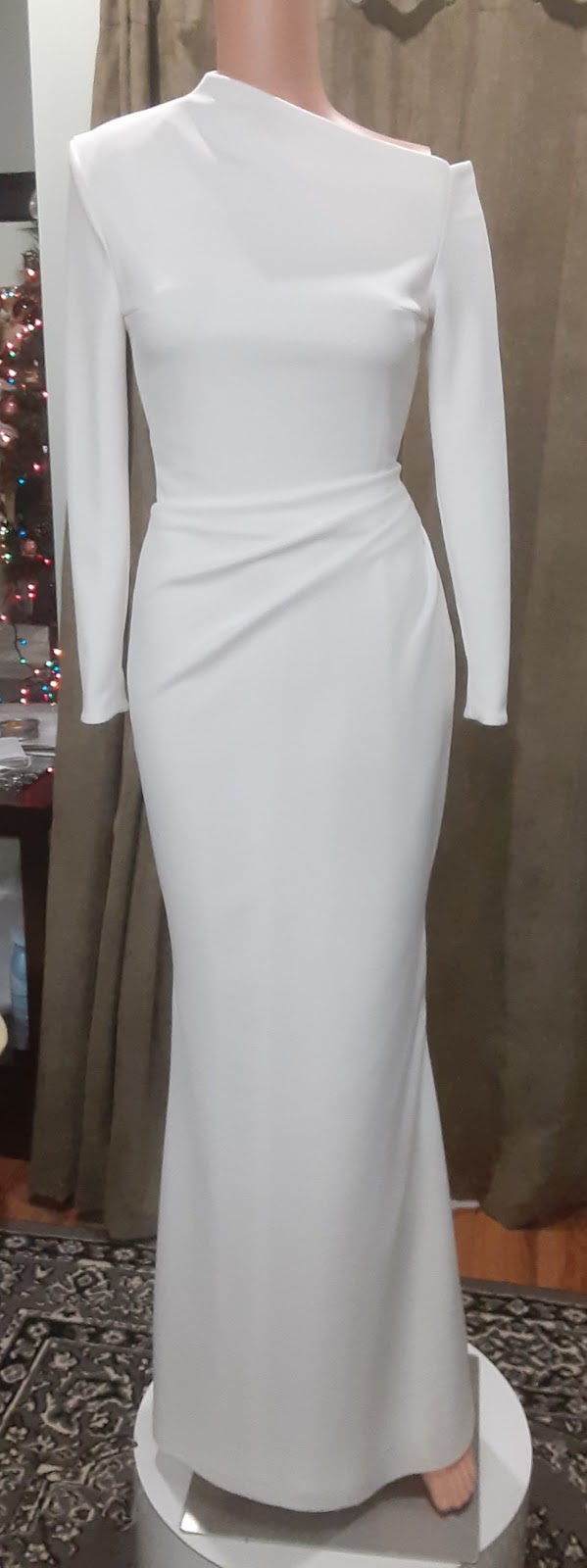 Svitlanas Bridal & Custom Made Dresses | 14628 Stony Plain Rd, Edmonton, AB T5N 3S2, Canada | Phone: (780) 453-5680