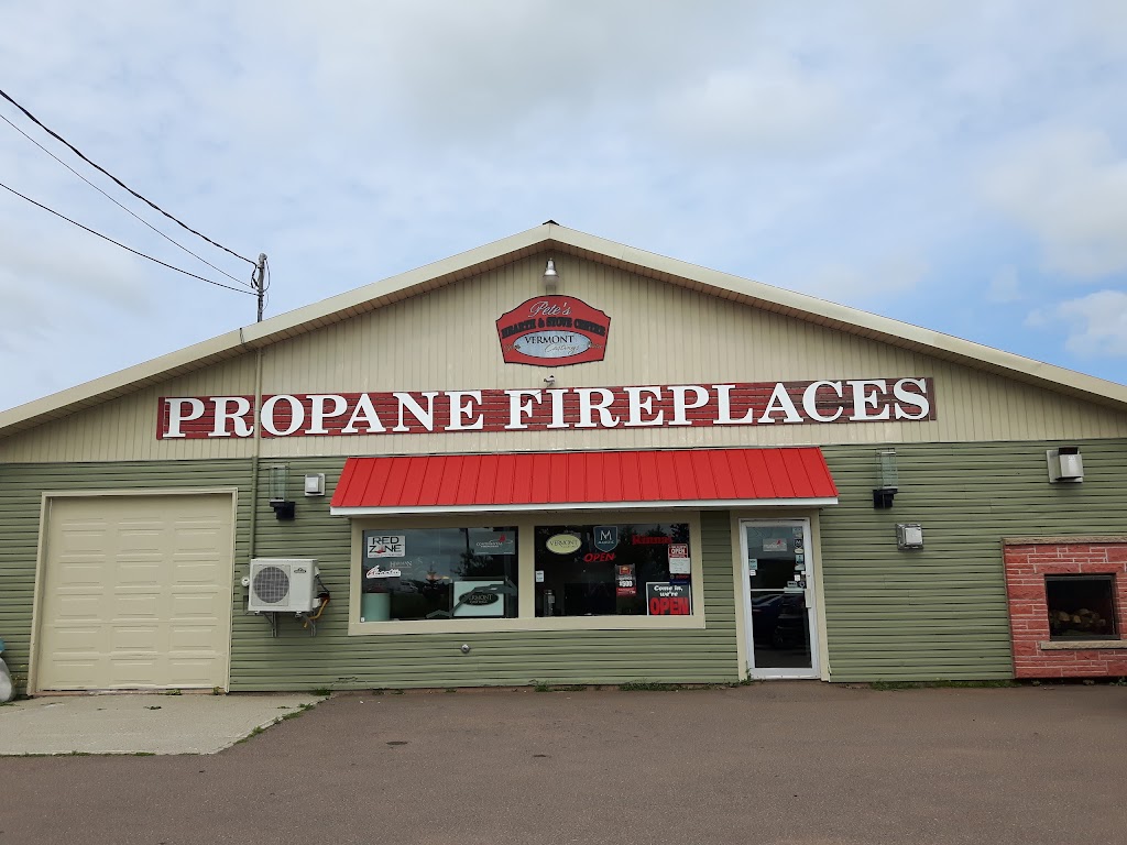 Hearth & Ember | 245 Old Summerside Rd, Kensington, PE C0B 1M0, Canada | Phone: (902) 836-5159