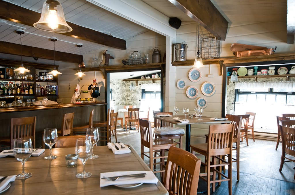 The Italian Farmhouse Restaurant & Bar | 20 Balsam Ave, Bragg Creek, AB T0L 0K0, Canada | Phone: (403) 949-2750