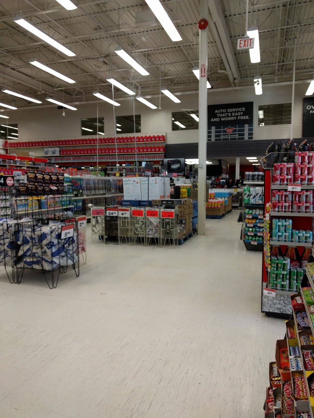 Canadian Tire - Selkirk, MB | 1041 Manitoba Ave, Selkirk, MB R1A 3T7, Canada | Phone: (204) 482-8473