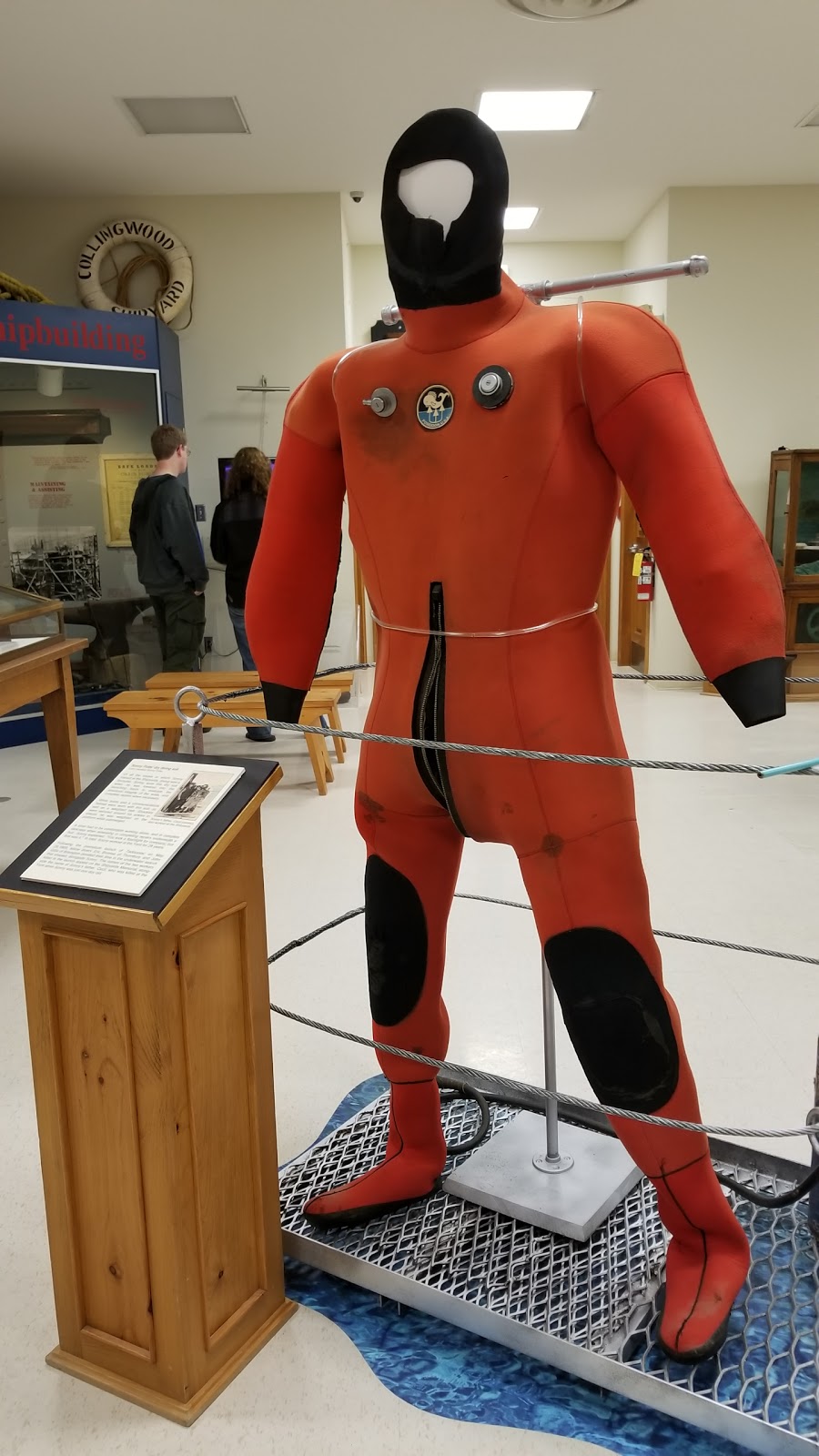 Collingwood Museum | 45 St Paul St, Collingwood, ON L9Y 3P1, Canada | Phone: (705) 445-4811