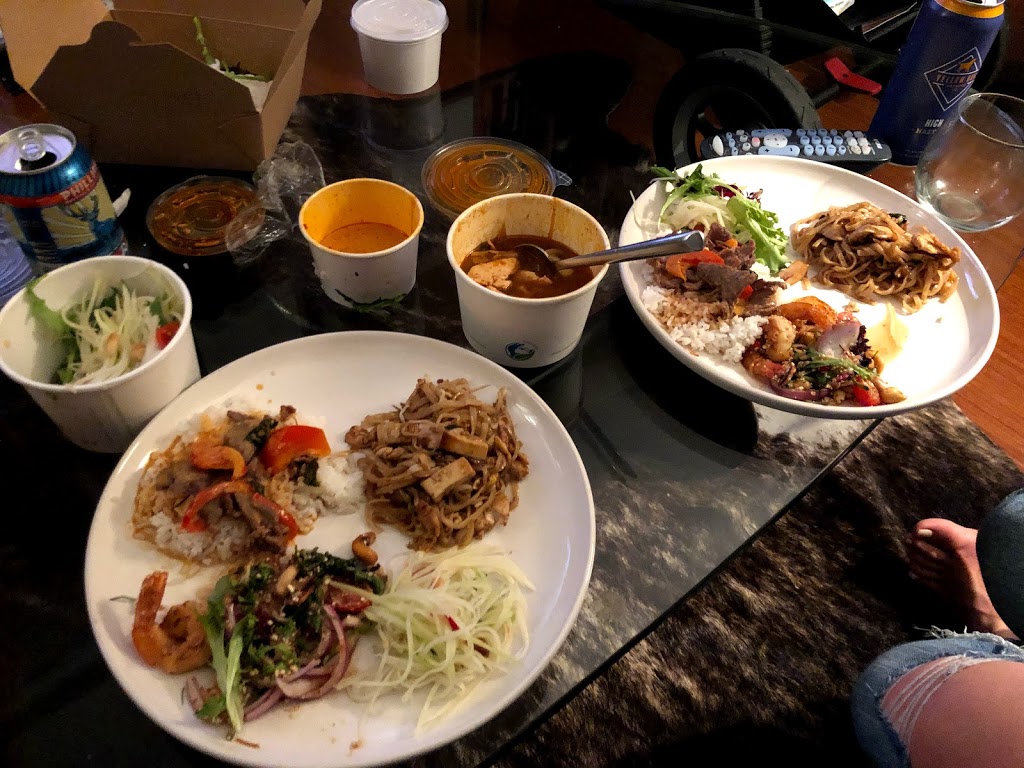 Bob Pochana Thai | 1660 Robson St, Vancouver, BC V6G 1C7, Canada | Phone: (604) 423-3274