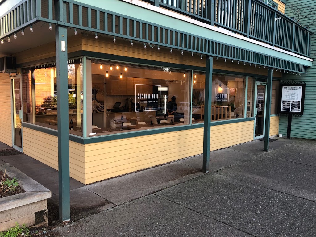 Sushi Hinode Japanese Restaurant | 23343 Mavis Ave, Langley Twp, BC V1M 2S1, Canada | Phone: (604) 888-3141