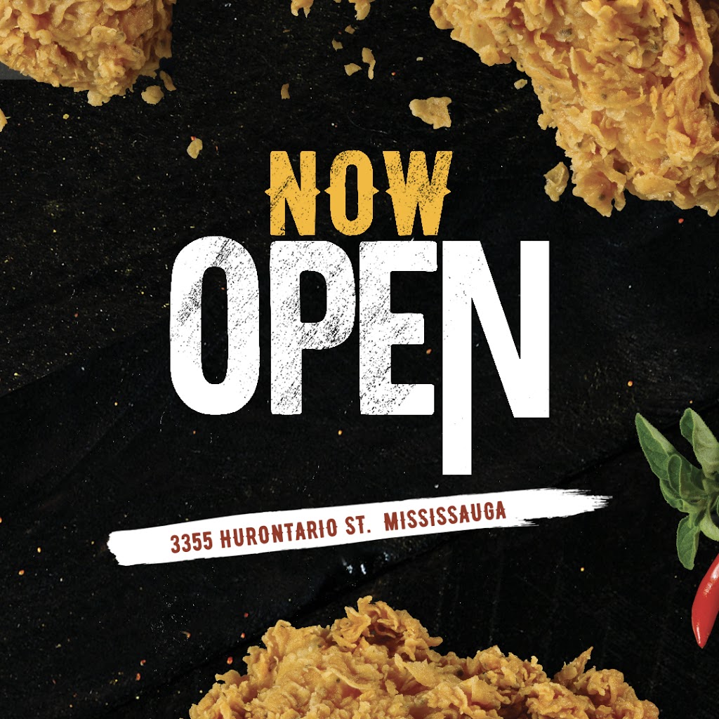 Churchs Texas Chicken formerly Churchs Chicken | 3355 Hurontario St, Mississauga, ON L5A 4E7, Canada | Phone: (905) 270-0700