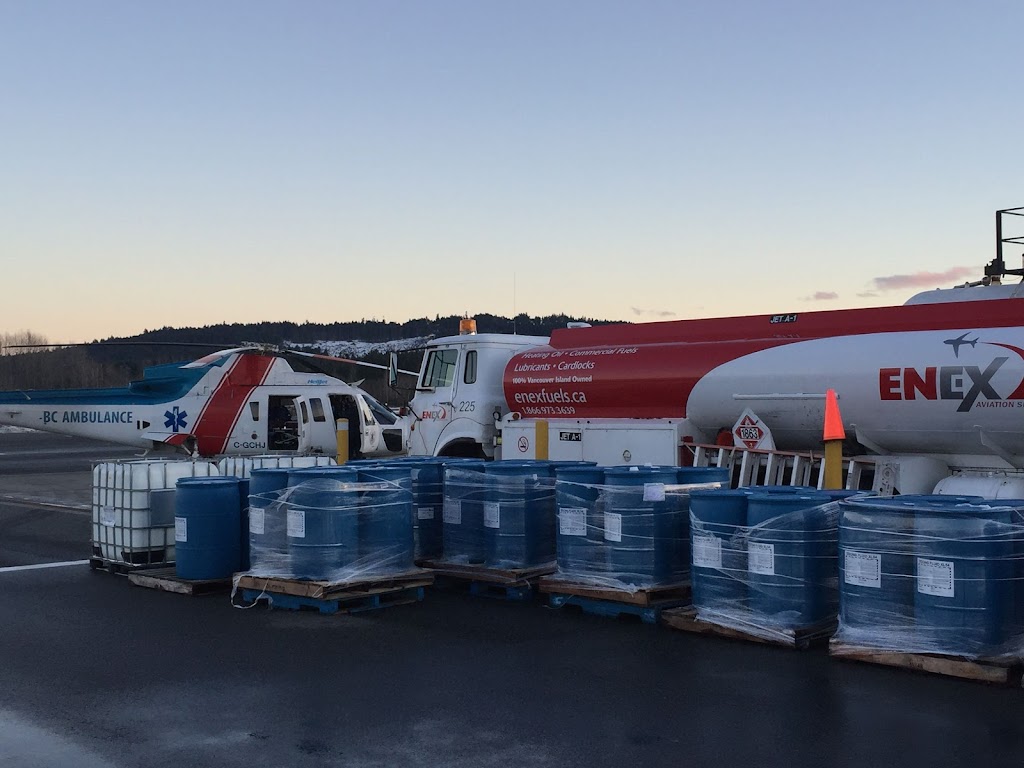 Enex Aviation Services Ltd. | 3322 Mustang Rd, Cassidy, BC V0R 1H0, Canada | Phone: (250) 924-3639