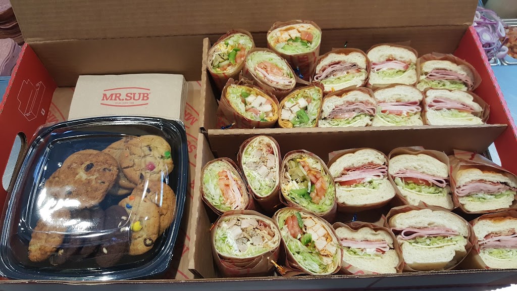 Mr.Sub | 68 Front St, Sturgeon Falls, ON P2B 2G7, Canada | Phone: (705) 753-3633