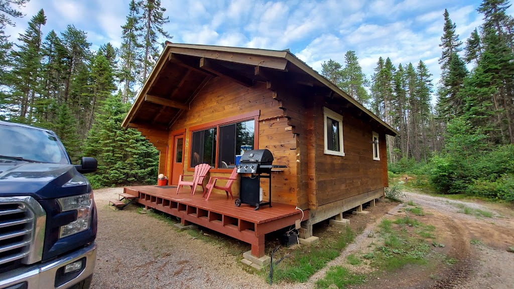 La Pourvoirie du lac Oscar | 1 Rte Forestière ro-461(25), La Tuque, QC G9X 2P2, Canada | Phone: (514) 939-3673