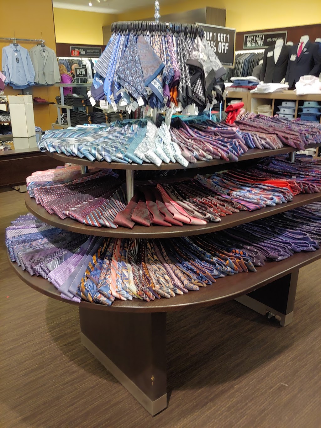 Moores Clothing for Men | 2050 38 Ave NW, Edmonton, AB T6T 0B9, Canada | Phone: (780) 822-1517