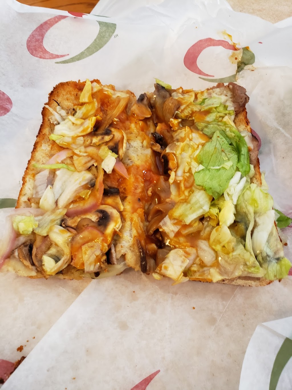 Quiznos | 1288 Ritson Rd N Unit 3, Oshawa, ON L1G 8B2, Canada | Phone: (905) 435-4735