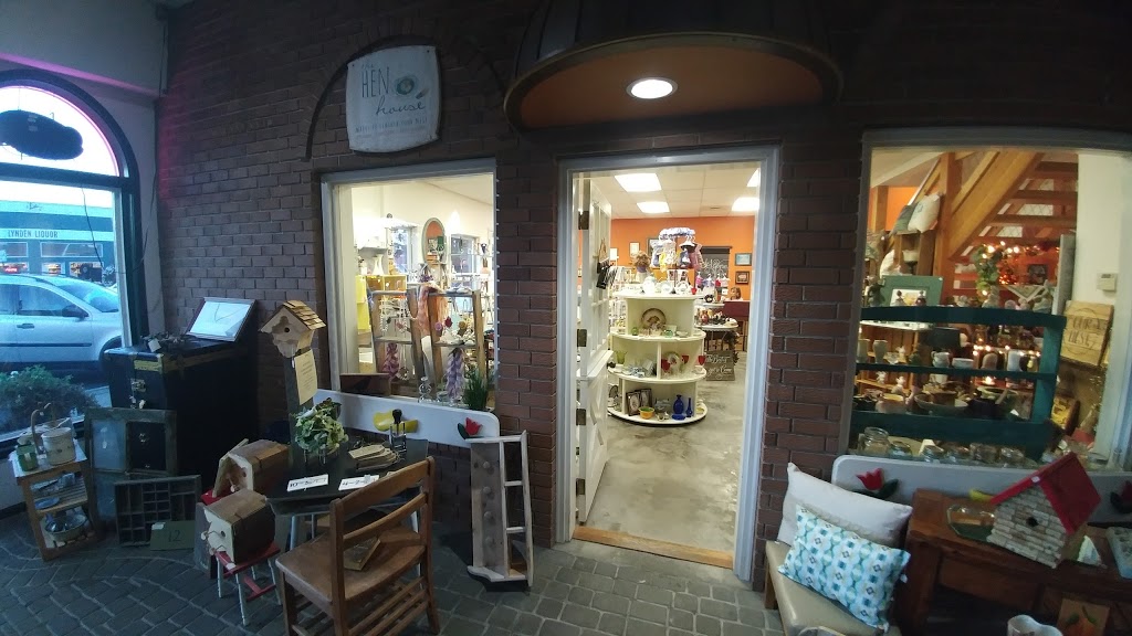 The Hen House | 655 Front St #4, Lynden, WA 98264, USA | Phone: (360) 510-5150