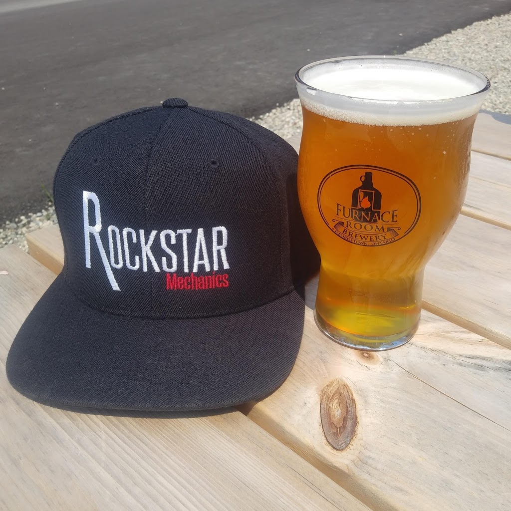 Rockstar Mechanics | 1 Elgin St, Georgetown, ON L7G 3M2, Canada | Phone: (833) 937-3546