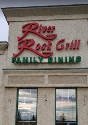River Rock Grill | 3727 50 St, Drayton Valley, AB T7A 1M4, Canada | Phone: (780) 542-4028
