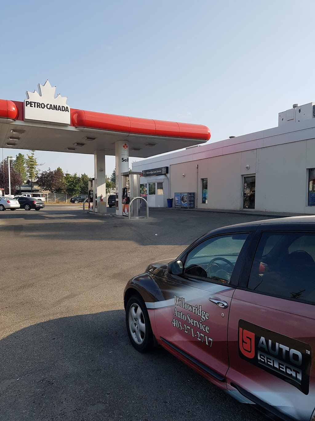Petro-Canada | 9900 Fairmont Dr SE, Calgary, AB T2J 0S4, Canada | Phone: (403) 237-7373