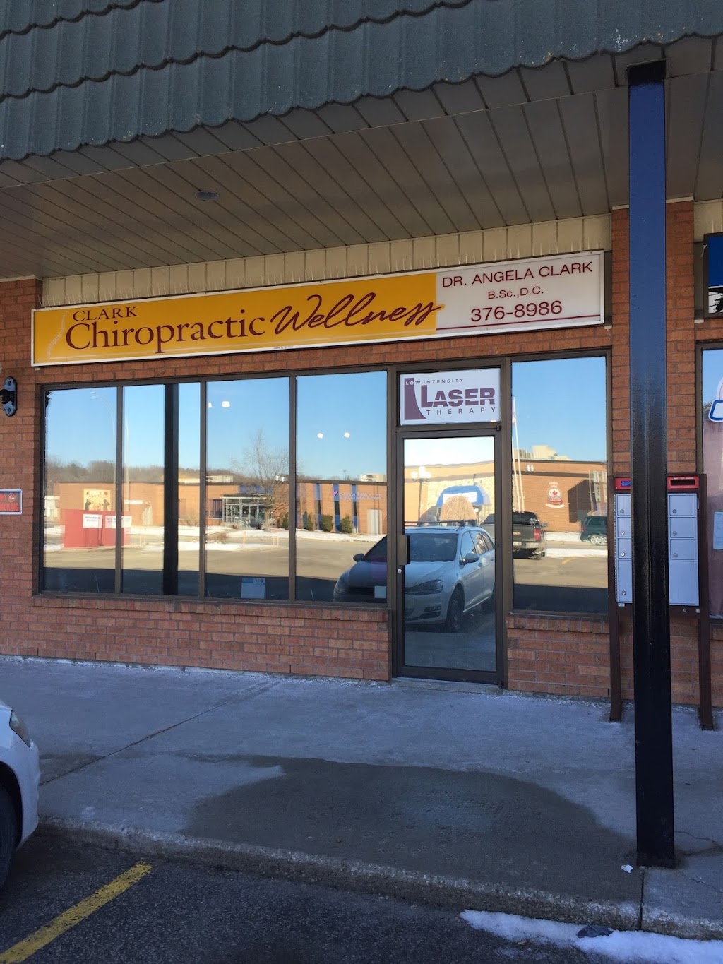 Clark Chiropractic and Wellness Clinic | 5-1405 2nd Ave W, Owen Sound, ON N4K 6T6, Canada | Phone: (519) 376-8986