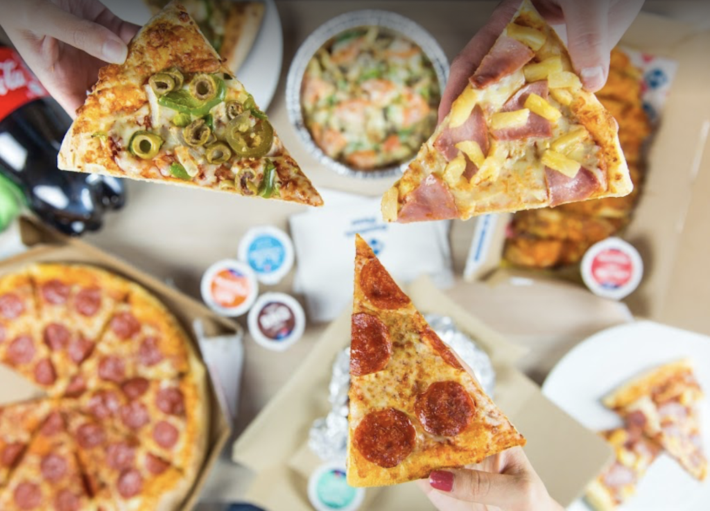 Dominos Pizza | 16514 59a St NW, Edmonton, AB T5Y 3S9, Canada | Phone: (780) 496-9910