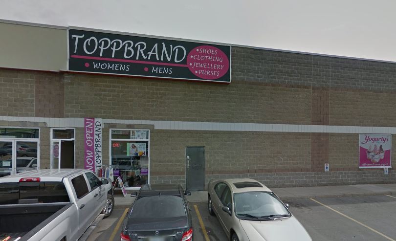 Toppbrand | 1250 Brant St, Burlington, ON L7P 1X8, Canada | Phone: (905) 336-0002