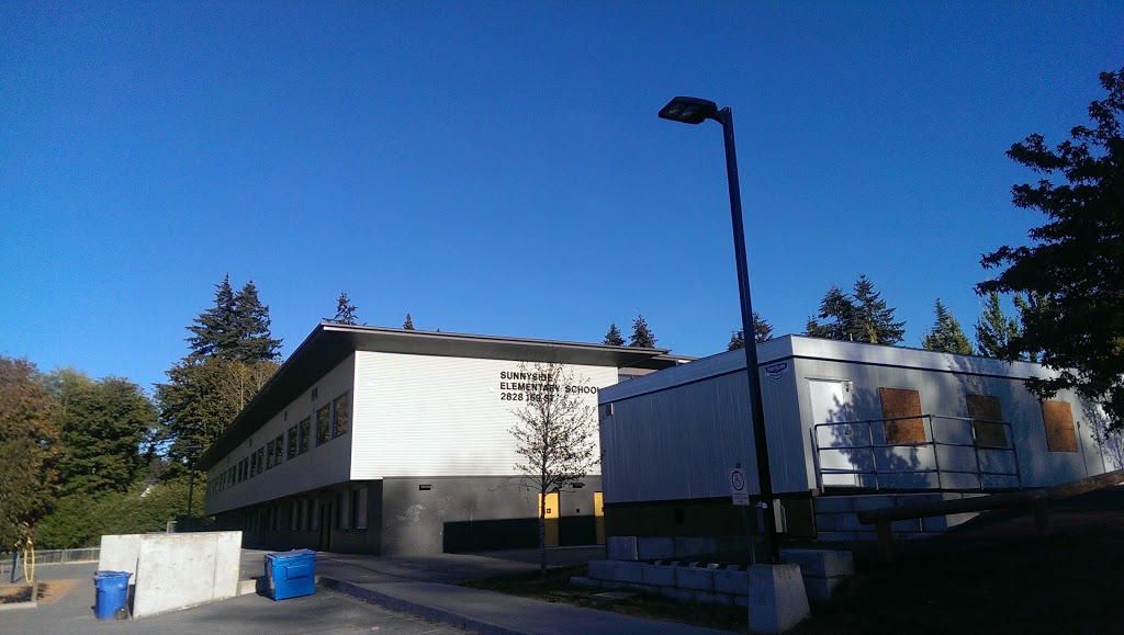 Sunnyside Elementary School | 2828 159 St, Surrey, BC V3S 0E5, Canada | Phone: (604) 531-4826