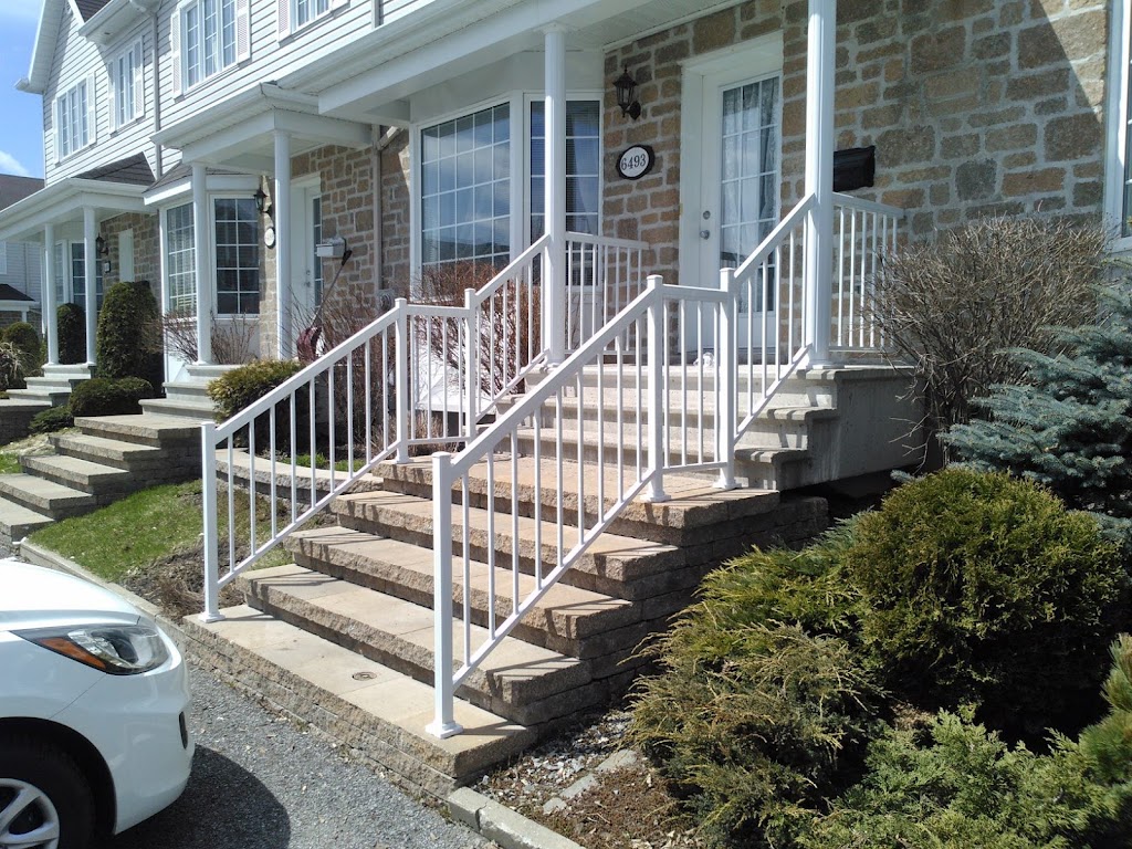 Deco-Rampe Inc | 200 Rue Industrielle, Saint-Apollinaire, QC G0S 2E0, Canada | Phone: (418) 881-4242