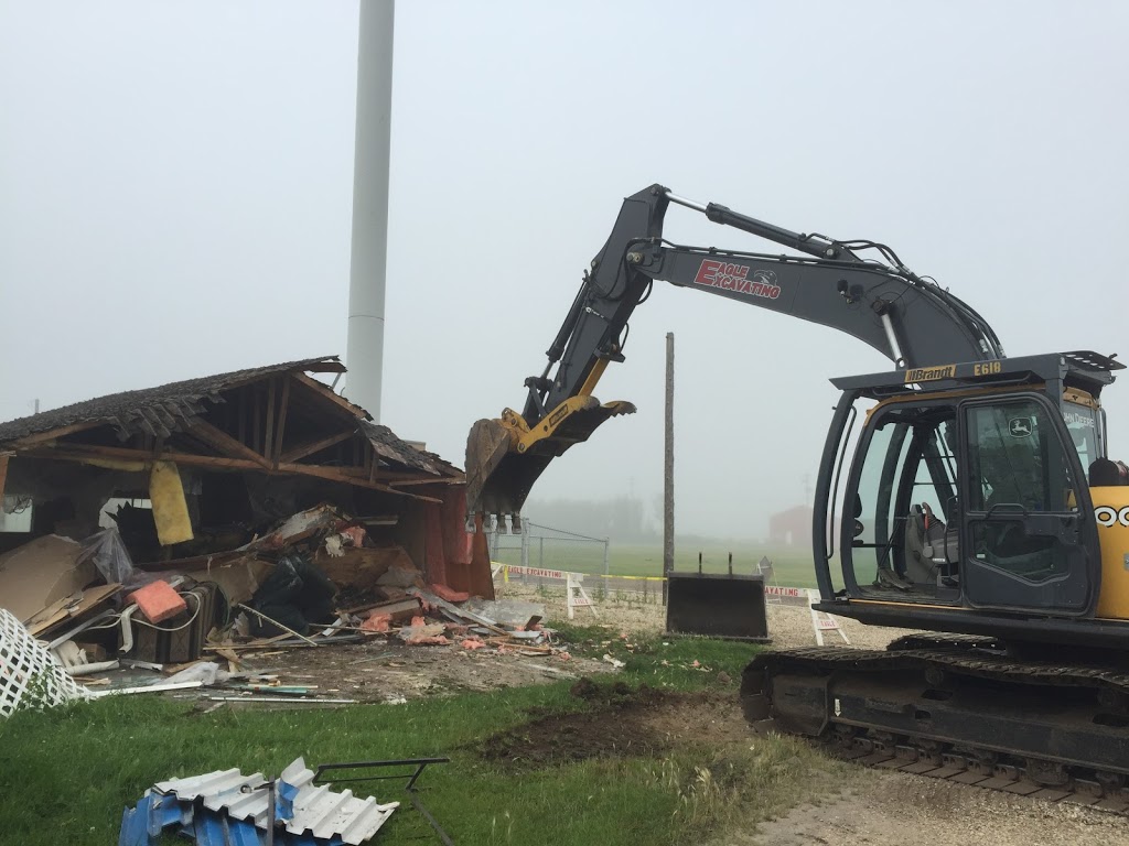 Eagle Excavating | 10565 100 St, Westlock, AB T7P 2G7, Canada | Phone: (780) 307-2815