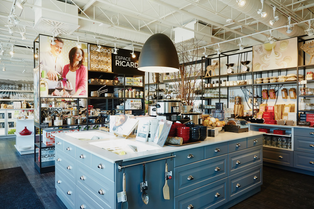 Boutique RICARDO Saint-Lambert | 310-A Rue dArran, Saint-Lambert, QC J4R 2T5, Canada | Phone: (450) 766-2006