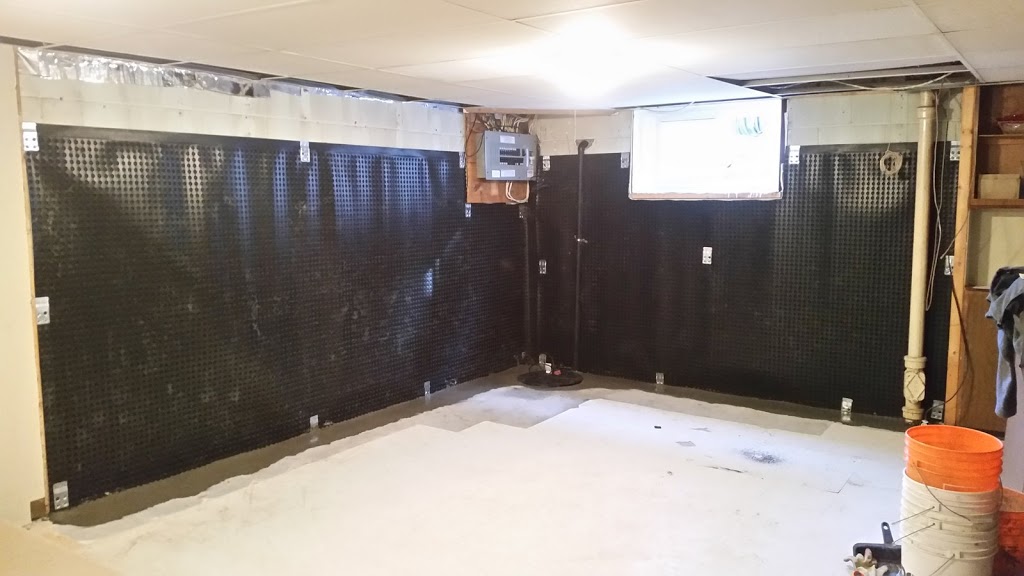AquaGuard Injection & Waterproofing | 5 Clarkson Ct, Bolton, ON L7E 0A9, Canada | Phone: (905) 796-9100