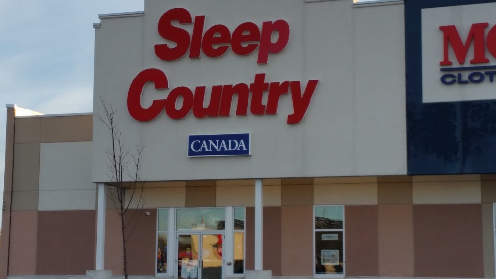 Sleep Country Canada | 1925 Dundas St E, London, ON N5V 1P7, Canada | Phone: (519) 451-3007
