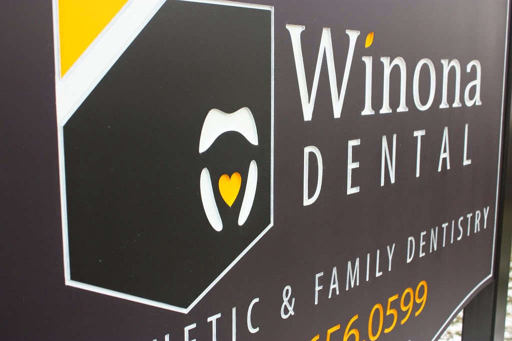 Winona Dental | 1262 Hamilton Regional Rd 8, Stoney Creek, ON L8E 5K3, Canada | Phone: (289) 656-0599