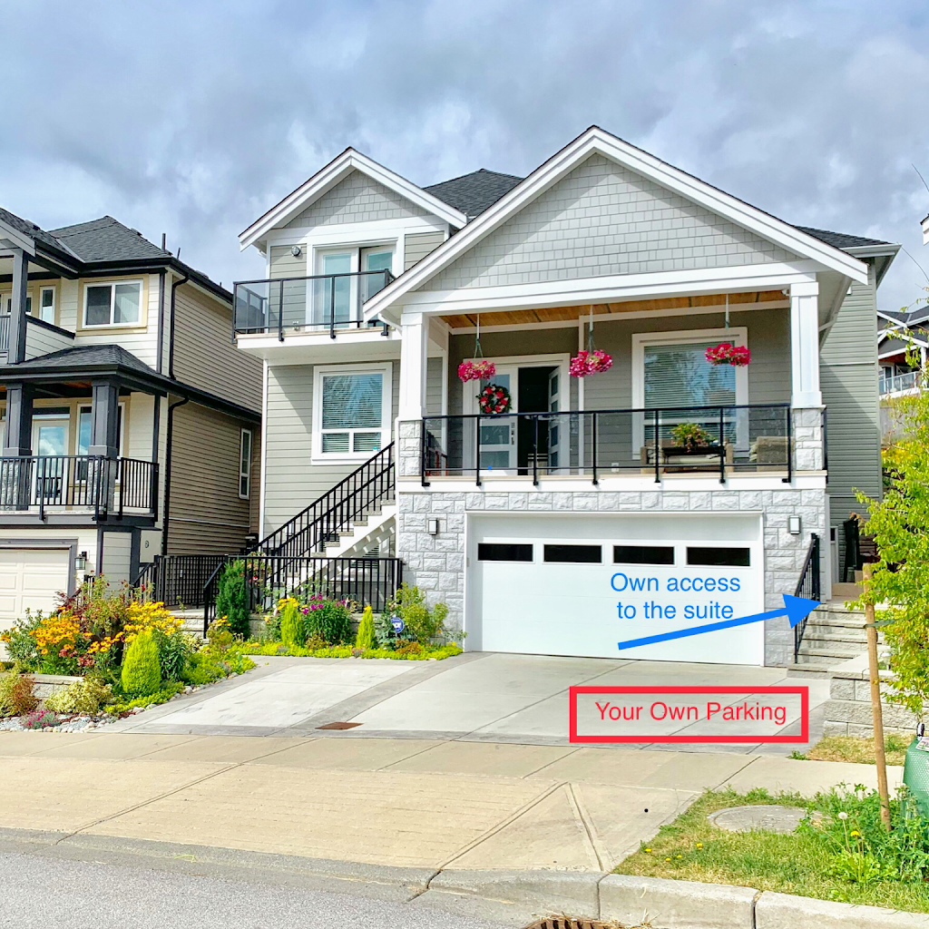 Maple Ridge Tranquil Place (Home Away from Home) | 24655 101 Ave, Maple Ridge, BC V2W 0H1, Canada | Phone: (778) 887-9242