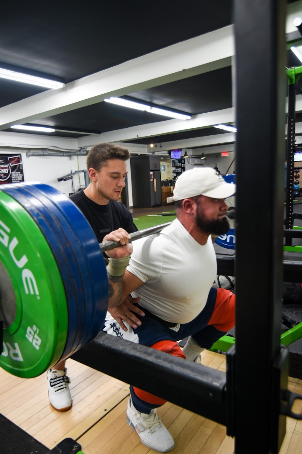 Centre dentraînement MPN | 184 Bd Harwood, Vaudreuil-Dorion, QC J7V 1Y2, Canada | Phone: (514) 575-7048