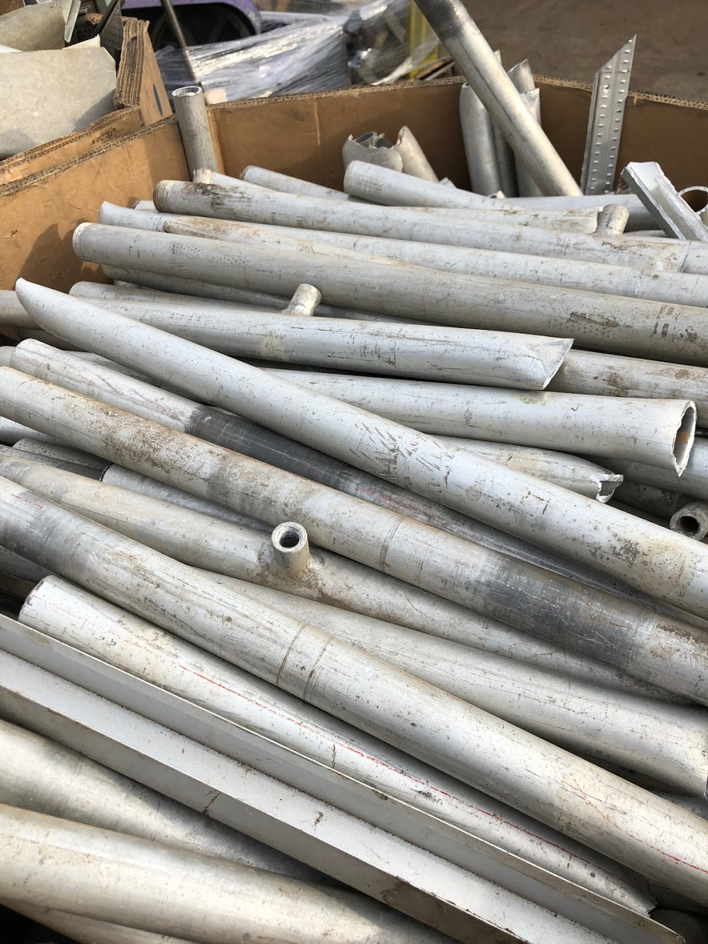 Posner Metals | 610 Beach Rd, Hamilton, ON L8H 3L1, Canada | Phone: (905) 544-1881