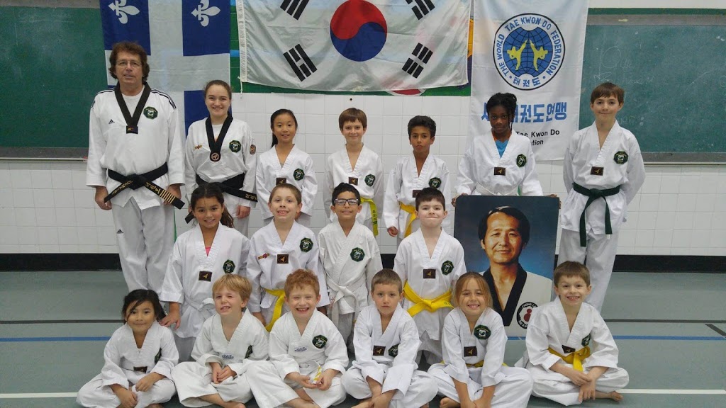 Club Taekwondo De Varennes | 104 Boulevard de la Marine, Varennes, QC J3X 2B1, Canada | Phone: (514) 576-4322