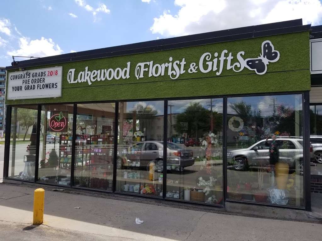 Lakewood Florist & Gifts Ltd | 310 St Annes Rd, Winnipeg, MB R2M 4Z5, Canada | Phone: (204) 255-1722