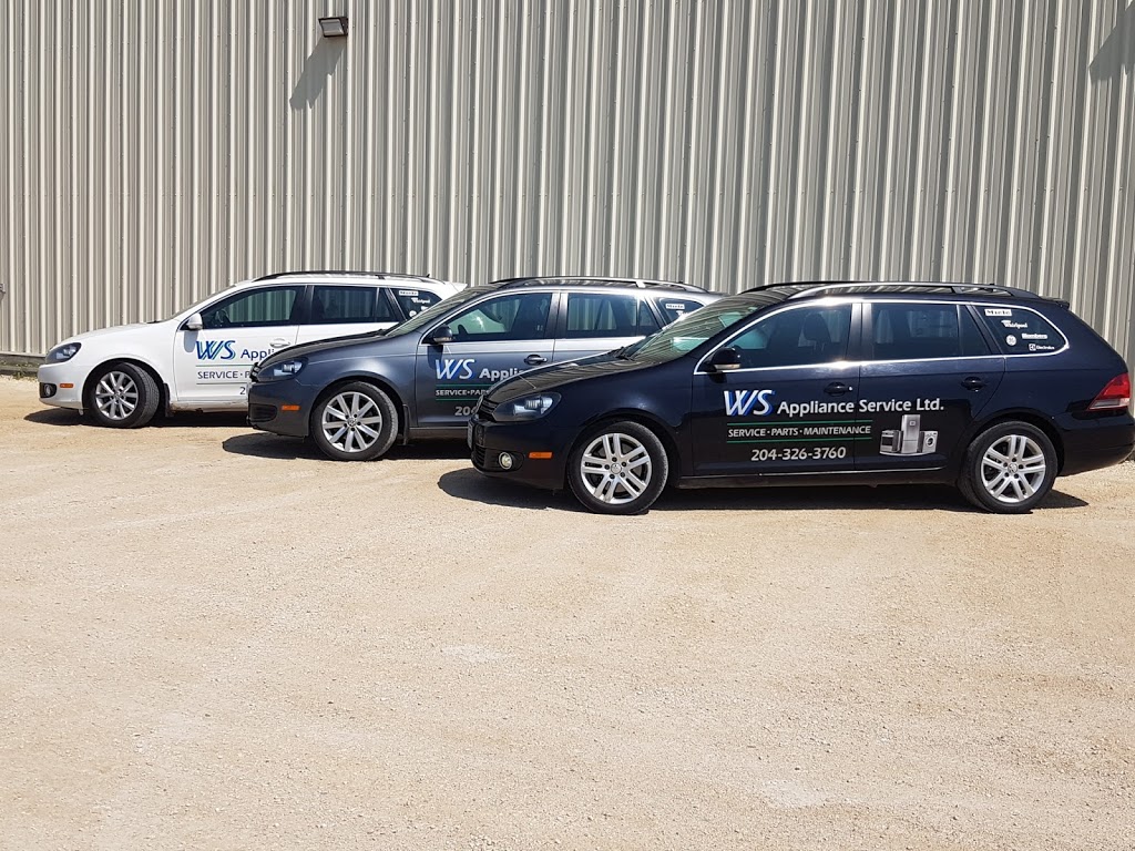 WS Appliance Service | 71 Burntwood Drive, Mitchell, MB R5G 0Y9, Canada | Phone: (204) 326-3760