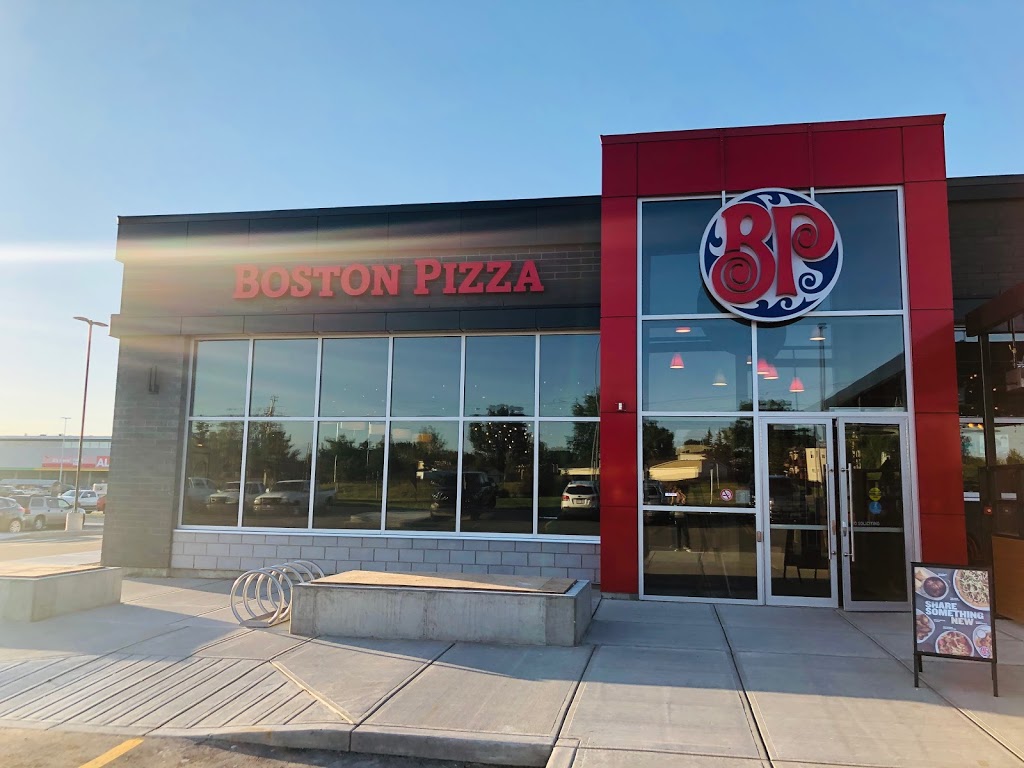 Boston Pizza | 300 Veterans Blvd NE #400, Airdrie, AB T4B 3P2, Canada | Phone: (403) 948-7670