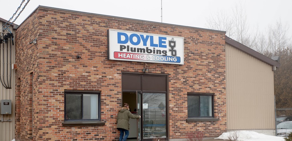 Doyle Plumbing, Heating & Cooling | 1316 County Rd 28, Fraserville, ON K0L 1V0, Canada | Phone: (877) 706-2621