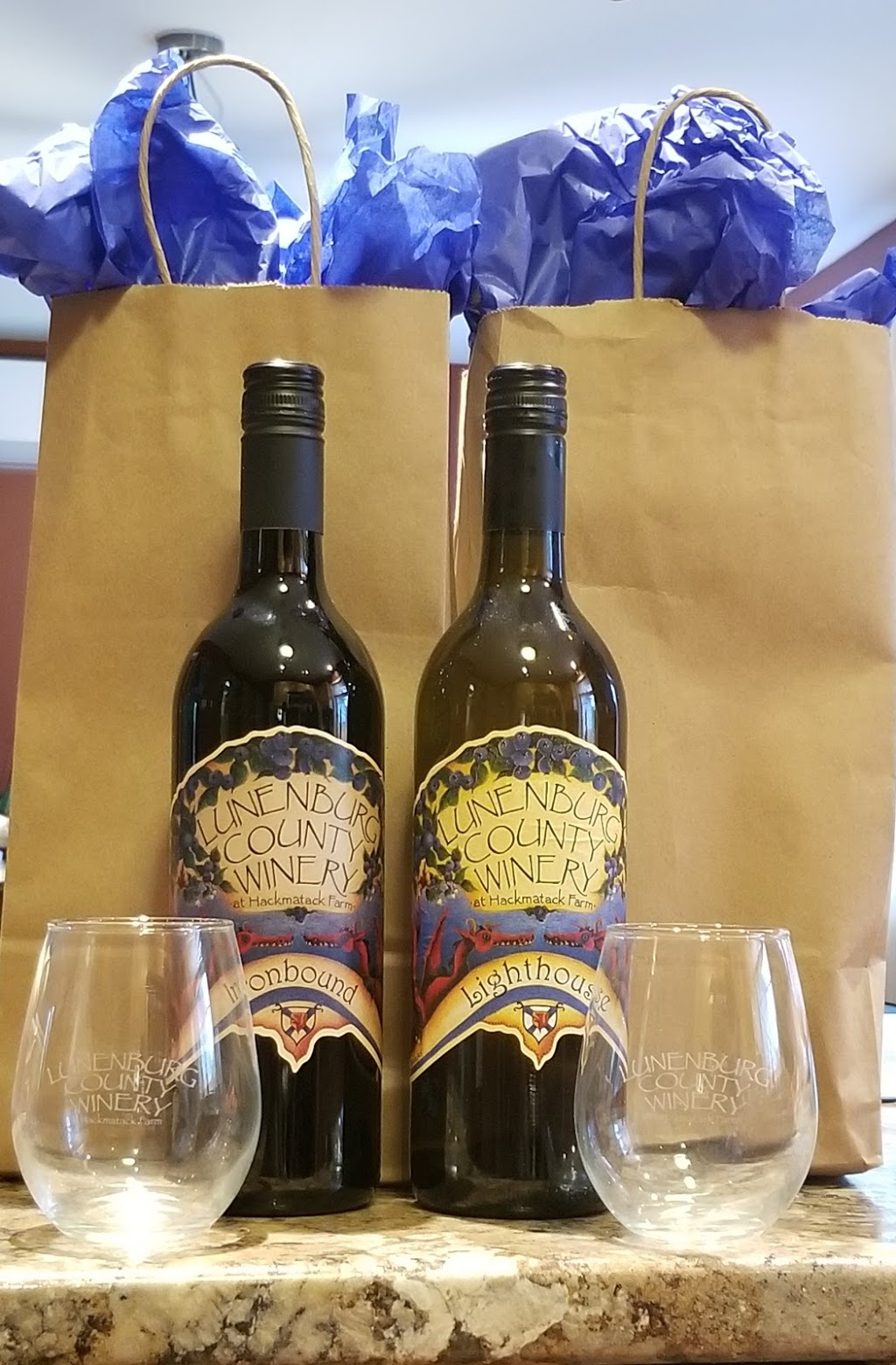 Lunenburg County Winery | 813 Walburne Rd, Mahone Bay, NS B0J 2E0, Canada | Phone: (902) 644-2415