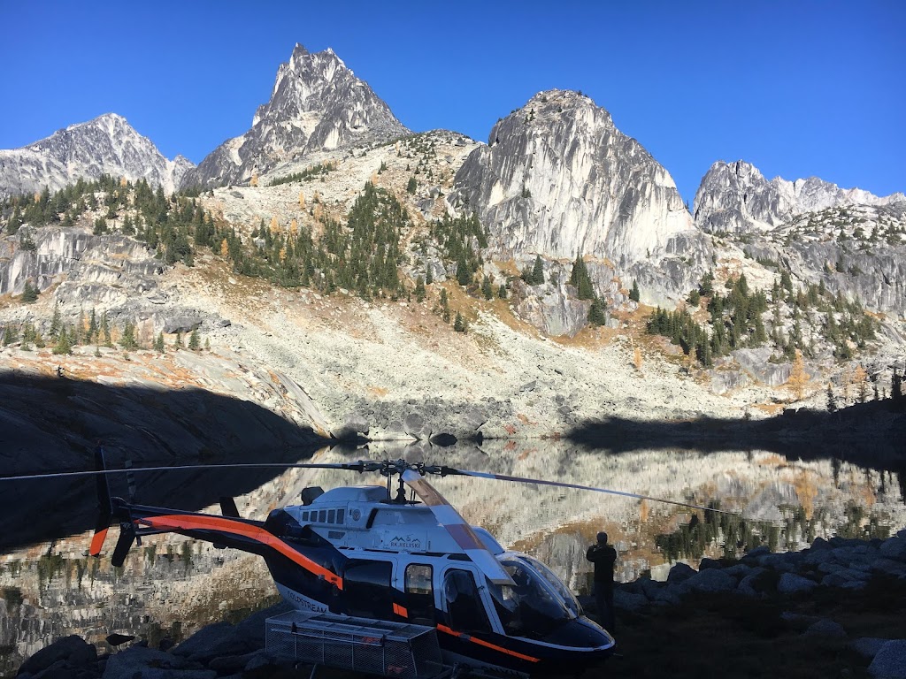 Glacier Helicopters Invermere | 544 Kinbasket Trail, Invermere, BC V0A 1K2, Canada | Phone: (250) 341-7164