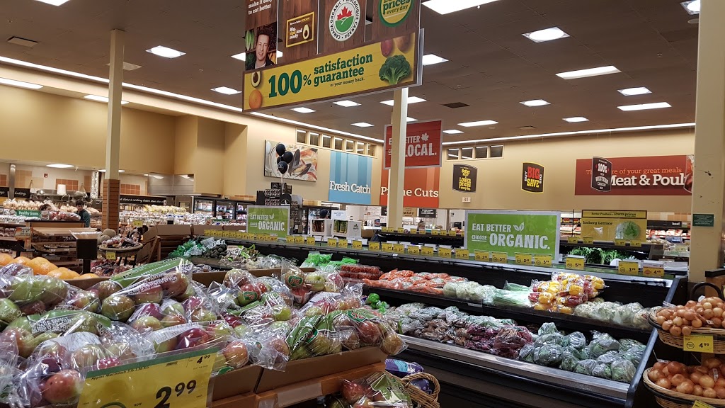 Sobeys - Bridlewood | 2335 162 Ave SW #100, Calgary, AB T2Y 4S6, Canada | Phone: (403) 873-0101