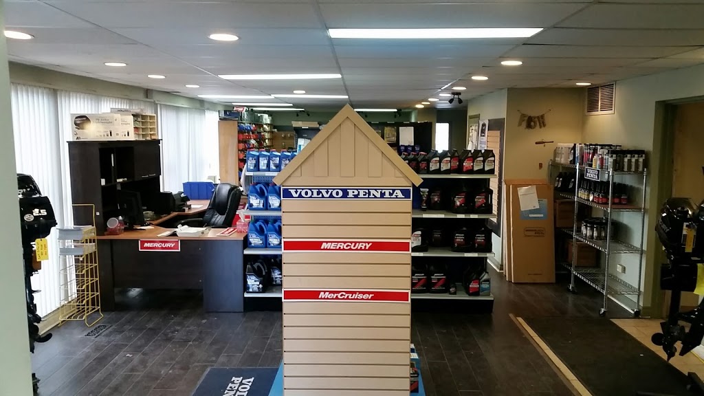 City Marine | 983 Rangeview Rd, Mississauga, ON L5E 1H2, Canada | Phone: (905) 271-6372