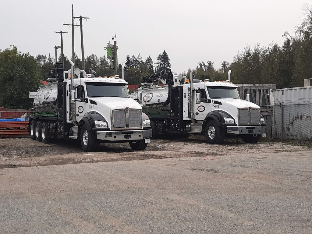 Tenold Hydrovac - Division of Tenold Transportation Ltd. | 18524 97 Ave, Surrey, BC V4N 3P1, Canada | Phone: (604) 816-3332